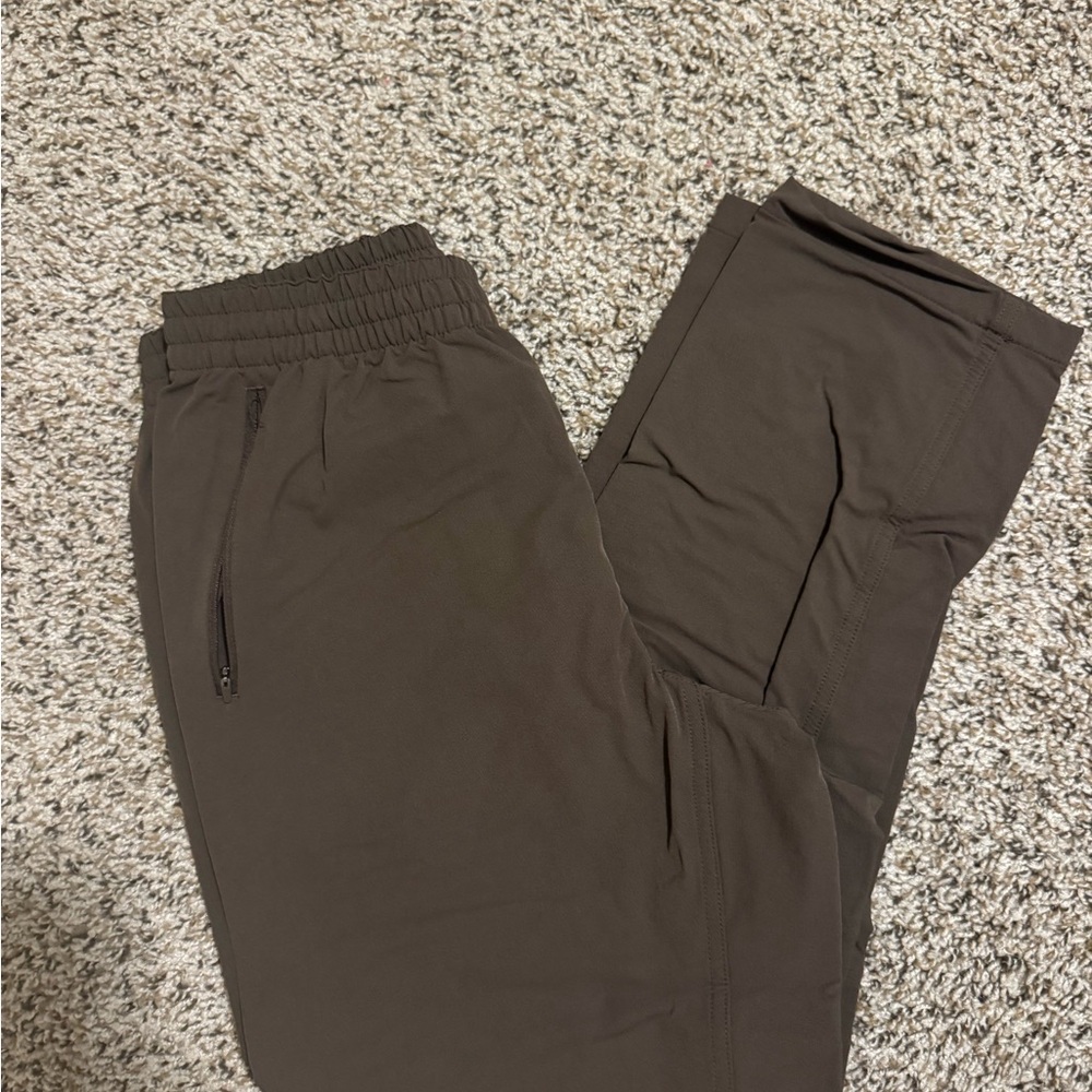 Outdoor Voices Dark Brown Joggers